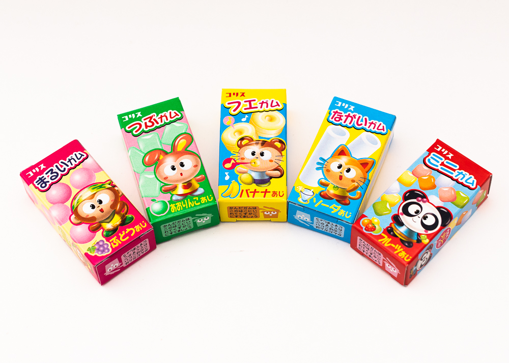 Жевательная резинка «CORIS» ассорти
виноград, зеленое яблоко, банан, фрукты и лимонад Жевательная резинка «CORIS» ассорти
виноград, зеленое яблоко, банан, фрукты и лимонад